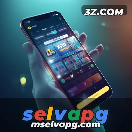 Jogue com Estilo: O App Selvapg em Ação