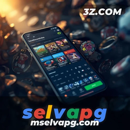 Esporte em Foco: A Revolução do Selvapg nos Games