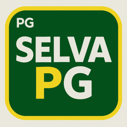 Novo logo da selvapg